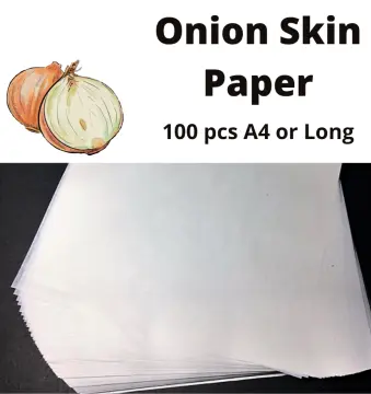 A4 Translucent Tracing Paper