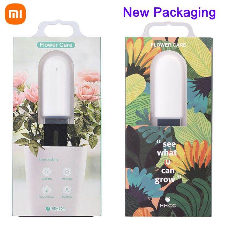 Xiaomi Mi Flora Monitor Digital Plants Grass Flower Care Soil Water