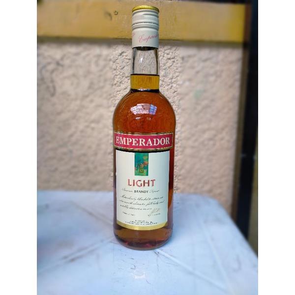 Emperador Light 750ml Lazada Ph