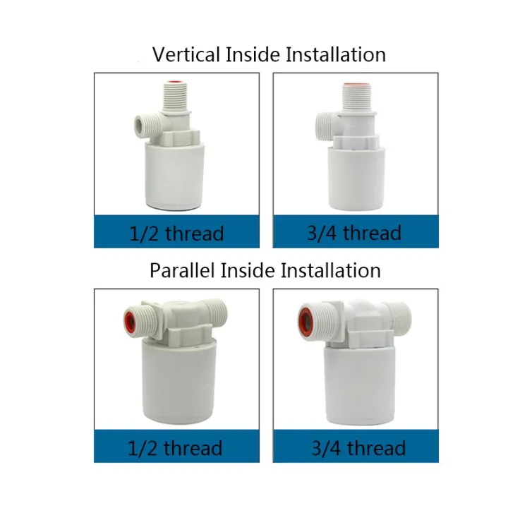 Automatic Water Level Control Valve G12 G34 Floating Ball Valve Water Tank Water Tower Vertical