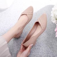 ✽ fashion Shoes คัชชูเจลลี่ มีหลายสีให้เลือกสวย รุ่น TX027 (มี3สี สินค้าพร้อมส่ง)