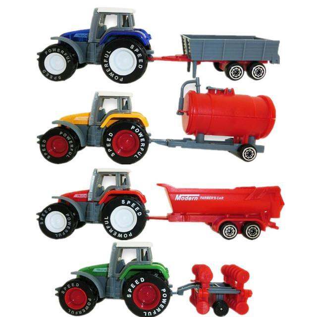 4pcs-lot-alloy-engineering-car-tractor-toy-model-farm-vehicle-boy-toy-car-model-childrens-day-xmas-gifts