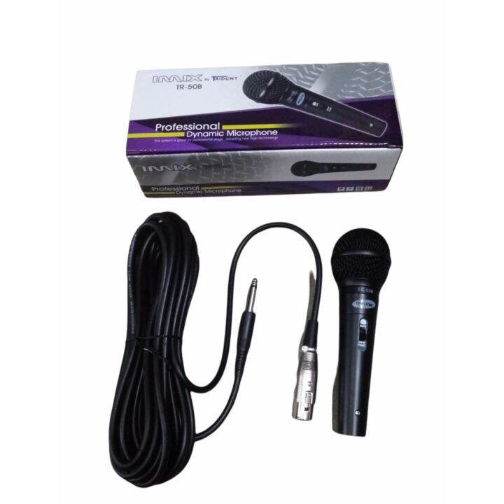 TODAY SALE ☬ Microphone TR50B Lazada PH