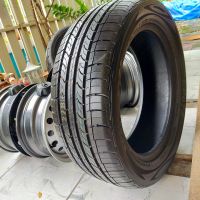 (ราคาต่อเส้น) มี 1 เส้น ยางใหม่ค้าปี3411 Nexen ขนาด245/50/R18 เก็บในที่ร่ม