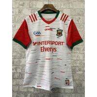 2022/23 Mayo MENs Rugby Jersey Top Quality A+++