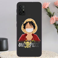 Case for Lenovo K13 Note Case Soft TPU Full Protective Cover Luffy Back Cover Lenovo K13 Note