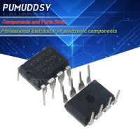 10PCS AT24C08AN-PU27 DIP8 AT24C08 DIP AT24C08AN 24C08 new and IC WATTY Electronics