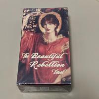 10.3 X 6cm The Beautiful Rebellion Tarot