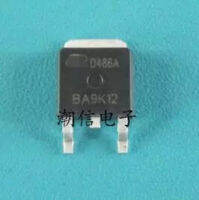 5 pcs D486A AOD486A MOS 50A 40V ใหม่เดิมขาย