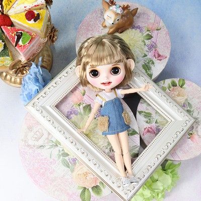 blythe-doll-sunny-change-doll-joint-body-white-skin-ตุ๊กตาบลายธ์-blyth-doll