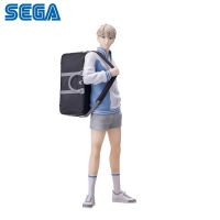 ของแท้ SEGA Spy Family 21ซม. Loid Forger Action Figure เดสก์ท็อปตกแต่ง Collection ตุ๊กตาของเล่น Gift888