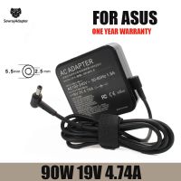 90W 19V 4.74A 5.5*2.5Mm เอซีแล็ปท็อป Charger Adaptor ADP-90YD B สำหรับ ASUS A52F A53E A53S A53U A55A A55VD D550CA D550MAV D550M