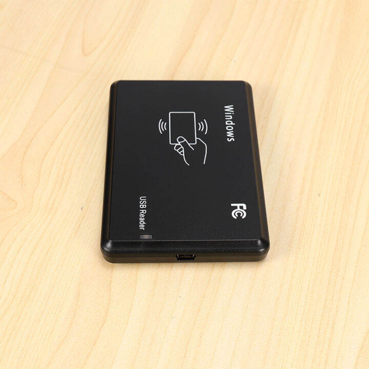 usb-rfid-เดสก์ท็อปบัตรประจำตัว-reader-เครื่องอ่านการ์ดแบบไร้หน้าสัมผัส