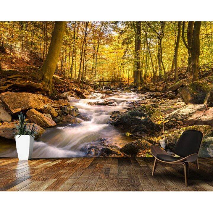 custom-forest-waterfall-3d-natural-landscape-wallpaper-mural-for-bedroom-living-room-sofa-wall-home-decor-wall-sticker-self-adhesive