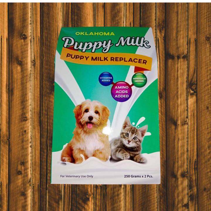 Oklahoma Puppy Milk Replacer Lazada PH