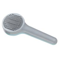 Brush, Dog Brush, Self-Cleaning Slicker Brush, Pet Brushes with Button for Cats, , Massage, Cleaning