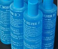 น้ำยาล้างเครื่องเงิน ทอง นาก Silver Cleaner Liquid 120 ml