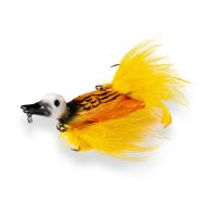 【hot】۞ 105mm 28g Floating Suicide Fishing Lures for Bass Pike Topwater Lifelike Bait Whopper Wobblers Pesca JT9416