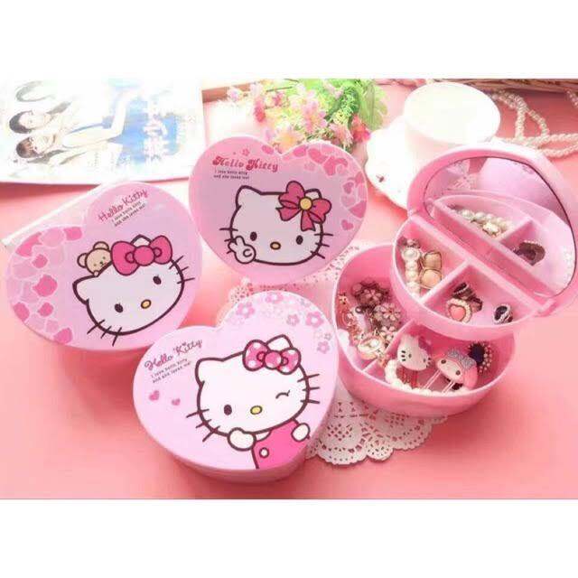 Hello! Kitty jewelry box Lazada PH