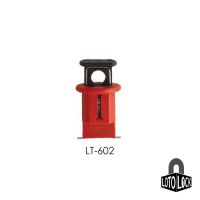 Lockout Tagout  Pin out Circuit breaker LOTO-LT602 Schake