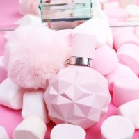 Ariana Grande Sweet Like Candy Eau de Parfum 100ml น้ำหอมอาเรียน่า กรานเด้ พิงค์ไลท์แคนดี้ ของแท้ กล่องซีล