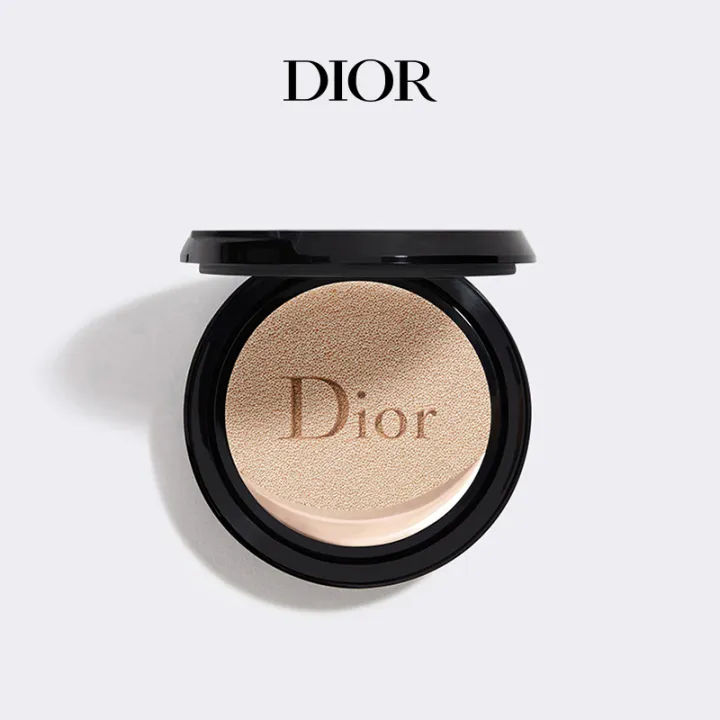 Dior Dior Cream Longlasting Air Cushion Foundation Oil Control Long