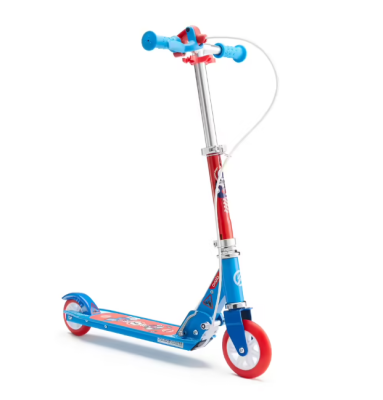 Childrens scooter with brake Play 5 for kids ages 4 to 6 (95cm to 1.30m)