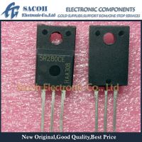 New 10PCS/Lot IPA50R280CE 5R280CE or IPP50R280CE or IPD50R280CE TO-220F 13.8A 600V N-ch MOSFET