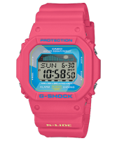 G-Shock G-LIDE Vintage Hawaii Surfing Series ของใหม่แท้100% รับประกัน 1 ปี GLX-5600VH-4DR