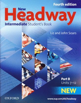 bundanjai-หนังสือคู่มือเรียนสอบ-new-headway-4th-ed-intermediate-b-student-s-book-p