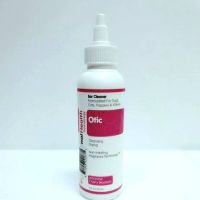 Otic Ear Cleaner น้ำยาเช็ดหูกลิ่น Japanese Cherry Blossom สำหรับสุนัขและแมว รวมทั้งลูกสุนัขและลูกแมว