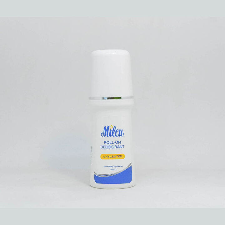 Milcu RollOn Deodorant 50ml Lazada PH