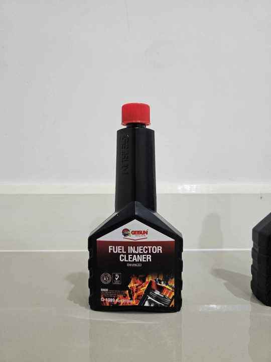 น้ำยาล้างทำความสะอาดหัวฉีดเบนซิน-getsun-1098-fuel-injector-cleaner-ปริมาณ-250-ml