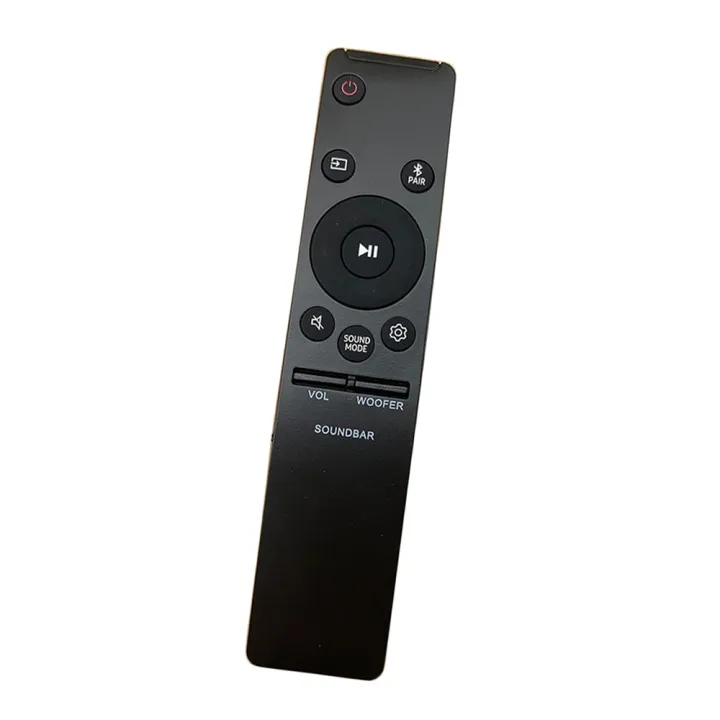 New Replaced Remote Control For Suitable For Samsung Soundbar HWQ70R