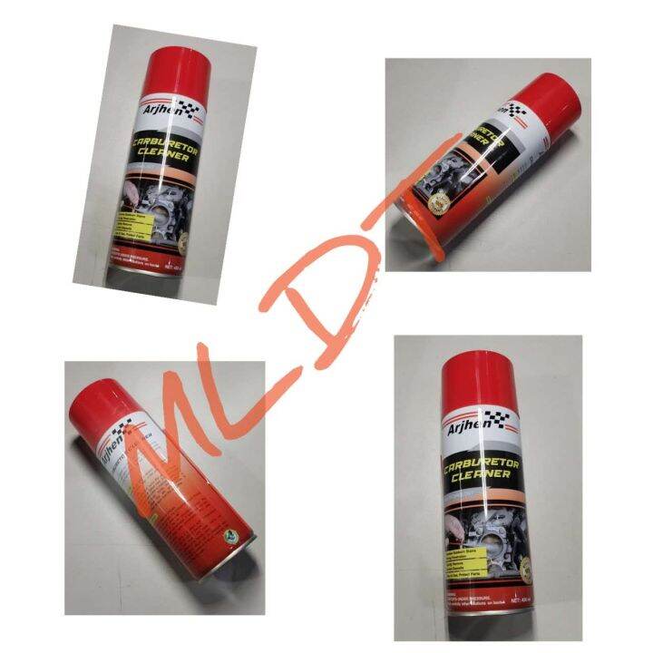 MOTORCYCLE CARBURETOR CLEANER 450ML Lazada PH