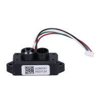 TFmini‑S Lidar Sensor Module Obstacle Avoidance Sensor Vehicle Detection 0.1‑12m