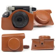 Original FujiFilm Instax 300 200 210 Camera Accessories PU Leather Bag
