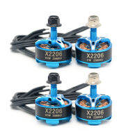 4PCE 2206 2300KV Brushless Motors Fpv Motor RC 3-4S For RC FPV Racing CWCCW Motors