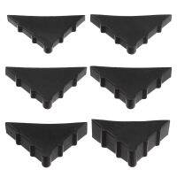 10PCS Black Baby Safe Corner Protector Table Desk Corner Guard Packing Corner Guard Children Safety Edge Guards Furniture