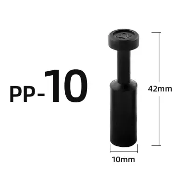 0.9/1.5/2/2.5/3/4mm Black Nylon Rope Polyethylene Climbing