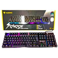 Nubwo คีย์บอร์ดเกมมิ่งSavage Gaming keyboard NK-18