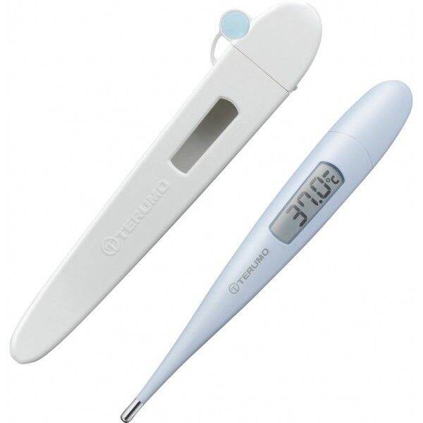 TERUMO Digital Clinical Thermometer Oral/Rectal Lazada