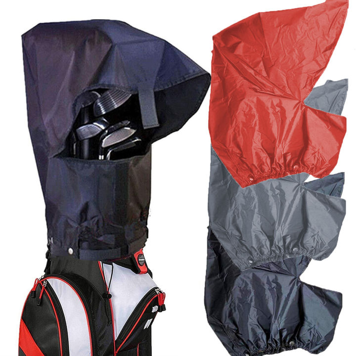 จัดส่งด่วน-กลางแจ้ง-golf-กระเป๋าบอลกันฝนกระเป๋าไม้คิวผ้าคลุมกันฝุ่นกระเป๋ากอล์ฟเสื้อปอนโชกันฝนผ้าคลุมกันฝนฝาครอบป้องกัน