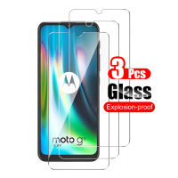 3ชิ้นกระจกนิรภัยสำหรับ Motorola Moto G9พลังงานเล่นป้องกันหน้าจอป้องกันแกร่งแก้วสำหรับ Motorola Moto G9เล่นฟิล์ม