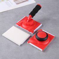 Professional Latex Paint Edger Brushes Plastic Multifunctional Wall Ceiling Corner Painting Brush Color Separator