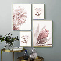 ดอกแดนดิไลออนออกแบบจิตรกรรมภาพตกแต่ง Home Wall Art Decor PosterThe ศิลปะภาพ Nordic ภาพวาด Retro Minimalist ตกแต่งสไตล์และภาพวาดตกแต่งบ้าน Core ภาพวาด Frameless