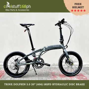 Trinx folding deals bike price