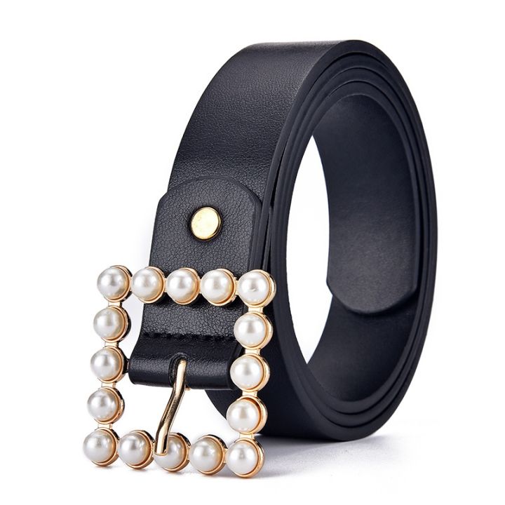 the-new-pearl-belt-web-celebrity-factory-ms-student-male-fashion-diamond-inlaid-pin-buckle