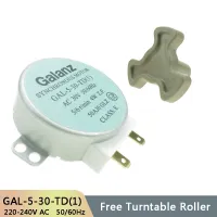 GAL-5-30-TD(1) AC30V 50/60Hz ไมโครเทิร์นซิงโครนัสไดรฟ์มอเตอร์ไมโครเวฟอุปกรณ์เสริมเตาอบชิ้นส่วนอะไหล่แกน