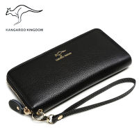 TOP☆2020 New Ladies Purse Women Long Fashion Leather Zip Wallet Purse Female Wallet 6 Inch Mobile Phone Bag Women